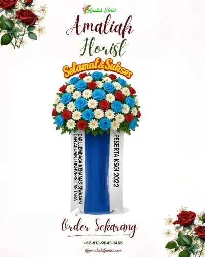 Standing Flower di Kiarapedes